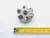 WALTER 3" O.D. FACE MILL F4030.8B26.076.Z06.02 1" PILOT 6 POCKETS P23696-2.0 3.0 - JG6212BL5