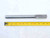 R.R.T. 0.999 OD HSS CARBIDE TIPPED REAMER 8 FL .999 .9990 000 -.0010 UNDERSIZE - JG6220BL5
