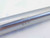 R.R.T. 0.999 OD HSS CARBIDE TIPPED REAMER 8 FL .999 .9990 000 -.0010 UNDERSIZE - JG6220BL5