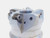WALTER 2 1/2 O.D. FACE MILL F4041.UB26.064.Z06.13 1" PILOT 5 POCKETS LNGX130 - JG6221BL5