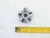 WALTER ? 2 1/2 O.D. COOLANT THRU FACE MILL 3/4 PILOT 5/16 KEY HOLDS 5 INSERTS - JG6222BL5