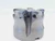 WALTER ? 2 1/2 O.D. COOLANT THRU FACE MILL 3/4 PILOT 5/16 KEY HOLDS 5 INSERTS - JG6222BL5