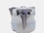 WALTER ? 2 1/2 O.D. COOLANT THRU FACE MILL 3/4 PILOT 5/16 KEY HOLDS 5 INSERTS - JG6222BL5