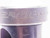 EA 1/2 I.D. X 2" O.D. Z LATHE BORING BAR BUSHING REDUCER SLEEVE EA68-45Z .5 2.0 - JJ3705CH5