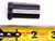 3/16 I.D. X 3/4 O.D. LATHE BORING BAR BUSHING REDUCER SLEEVE 1 1/4 OAL .1875 .75 - JJ3729AW5