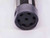 CLEVELAND SIZE "I" OD HSS ADJUSTABLE BLADE REAMER 9/16 SHANK 6FL 1 1/16 - 1 3/16 - JJ3736BX5
