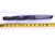 1 5/16 OD HSS BRIDGE REAMER MORSE TAPER #4 SHANK SPIRAL 5 FL MT4 1.3125 ONSIZE - JJ3740BU5