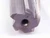 1 5/16 OD HSS BRIDGE REAMER MORSE TAPER #4 SHANK SPIRAL 5 FL MT4 1.3125 ONSIZE - JJ3740BU5