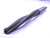 1" O.D. HSS BRIDGE REAMER MORSE TAPER #3 SHANK SPIRAL 5 FLUTE MT3 1.0 1.0000 - JJ3741BU5