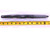 1" O.D. HSS BRIDGE REAMER MORSE TAPER #3 SHANK SPIRAL 5 FLUTE MT3 1.0 1.0000 - JJ3741BU5
