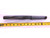 15/16 OD HSS BRIDGE REAMER MORSE TAPER #4 SHANK SPIRAL 5 FLUTE MT4 .9375 ONSIZE - JJ3742BU5