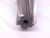 15/16 OD HSS BRIDGE REAMER MORSE TAPER #4 SHANK SPIRAL 5 FLUTE MT4 .9375 ONSIZE - JJ3742BU5