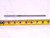 POOL 1/4 OD HSS CARBIDE HEAD REAMER 0.215 SHANK 4 FL .25 .2500 ONSIZE LETTER E - JJ3746BR5
