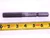 0.6095 OD HSS CHUCKING REAMER 9/16 SHANK 8 FL .6095 39/64 .6250 -.0155 UNDERSIZE - JJ3750BR5