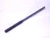 0.2495 OD HSS CARBIDE HEAD REAMER SHANK 4 FL .2495 1/4 .2500 -.0005 UNDERSIZE - JJ3753BR5