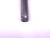 0.2495 OD HSS CARBIDE HEAD REAMER SHANK 4 FL .2495 1/4 .2500 -.0005 UNDERSIZE - JJ3753BR5