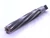 P & W #9 O.D. HSS BROWN & SHARPE TAPER REAMER 3/4 SHANK SPIRAL 8 FLUTE BS9 BS#9 - JJ3759BU5