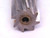 P & W #9 O.D. HSS BROWN & SHARPE TAPER REAMER 3/4 SHANK SPIRAL 8 FLUTE BS9 BS#9 - JJ3759BU5
