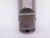 0.7815 OD HSS REAMER MT2 SHANK 10 FLUTE .7815 25/32 .7813 +.0002 OVERSIZE MT#2 - JJ3760BU5