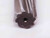 CLEVELAND 0.6995 OD HSS HAND REAMER .54 SHANK SPIRAL 8 FL .6995 .6875 OVERSIZE - JJ3764BU5