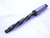7/16 OD HSS BRIDGE REAMER MORSE TAPER #2 SHANK SPIRAL 5 FL .4375 ONSIZE 11 mm - JJ3768BU5