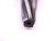 7/16 OD HSS BRIDGE REAMER MORSE TAPER #2 SHANK SPIRAL 5 FL .4375 ONSIZE 11 mm - JJ3768BU5