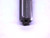 #8 O.D. HSS TAPER PIN REAMER 0.325 SHANK 6 STRAIGHT FLUTE NO. 8 HAND TAPERED - JJ3774BA4