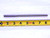 YANKEE 0.347 OD HSS REAMER .31 SHANK 6 FL .347 .3470 11/32 .3438 +.0032 OVERSIZE - JJ3775BA4