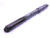 0.6085 OD HSS CARBIDE TIPPED REAMER MT2 SHANK 6 FL .6085 .5938 +.0147 OVERSIZE - JJ3780BT4