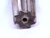 AMPCO 0.8732 OD HSS REAMER 1/2 SHANK 8 FLUTE .8732 7/8 .8750 -.0018 UNDERSIZE - JJ3781BJ3