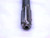 0.5075 OD HSS REAMER MT1 SHANK 8 FLUTE .5075 1/2 .5000 +.0075 OVERSIZE 13 mm - JJ3783BJ3