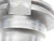 CAT50 PRECISION COMP. 1" ID SOLID END MILL TOOL HOLDER 1.0 EXTENDED 12" PROJ