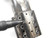 ADVENT 1 3/4 DIA. INDEXABLE THREAD MILL CAT50 SHANK 6 FLUTE 1.75 THREADING - NS7961BC6