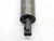 CAT50 7/8 PILOT O.D. 25mm BOLT DISTANCE FACE MILL TOOL HOLDER EXTENDED .875