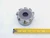 4" O.D. COOLANT THRU FACE MILL 1 1/2 PILOT 5/8 KEY HOLDS 9 INSERTS 4.0 INDEXABLE - JG6223BL5