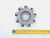 ISCAR 5" FACE MILL FF FWX D5.00-09-1.50-08 1 1/2 PILOT 9 POCKETS WXCU 0806 5.0 - JG6226BL5