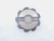 ISCAR 5" FACE MILL FF FWX D5.00-09-1.50-08 1 1/2 PILOT 9 POCKETS WXCU 0806 5.0 - JG6226BL5