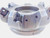 ISCAR 4" FACE MILL S845 F45SX D4.0-7-1.5-R16 1 1/2 PILOT 7 POCKETS SXMU 1606 4.0 - JG6227BL5