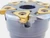 VARGUS VARDEX 3.46 O.D. THREADING FACE MILL TM6SC D346-125-5V6-ABUT 1 1/4 PILOT - JG6240BL5
