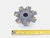 SANDVIK 127mm OD X 5mm WIDTH INDEXABLE SIDE MILLING CUTTER A329-127R32-J 7 T - JG6242BL5