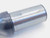 SANDVIK 25mm O.D. REPLACEABLE TIP DRILL 870-2500-25LX125-3 1 1/4 SHANK 870-25 - JG6244BL5