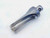 KOMET 46mm O.D. INDEXABLE INSERT DRILL U10 84600 ABS 63 SHANK 2 FL SOEX 07T308 - JG6250BL5