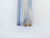KOMET 46mm O.D. INDEXABLE INSERT DRILL U10 84600 ABS 63 SHANK 2 FL SOEX 07T308 - JG6250BL5