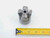 2" O.D. COOLANT THRU FACE MILL 3/4 PILOT 5/16 KEY HOLDS 4 INSERTS 2.0 INDEXABLE - JG6267BL5