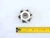 2 1/2 O.D. COOLANT THRU FACE MILL 1" PILOT 3/8 KEY HOLDS 6 INSERTS INDEXABLE - JG6268BL5