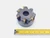 WALTER 4" O.D. COOLANT FACE MILL F2334.UB.102.Z07.10 1 1/2 PILOT 7 POCKETS 4.0 - JG6277BL5