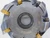 WALTER 4" O.D. COOLANT FACE MILL F2334.UB.102.Z07.10 1 1/2 PILOT 7 POCKETS 4.0 - JG6277BL5