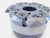 VARDEX 3.46 OD THREADING FACE MILL TM6SC-D346-125-5V6-ABUT 1 1/4 PILOT 6 POCKETS - JG6279BL5