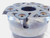 VARDEX 3.46 OD THREADING FACE MILL TM6SC-D346-125-5V6-ABUT 1 1/4 PILOT 6 POCKETS - JG6279BL5