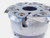 VARDEX 3.46 OD THREADING FACE MILL TM6SC-D346-125-5V6-ABUT 1 1/4 PILOT 6 POCKETS - JG6279BL5
